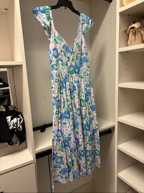 Lilly Pulitzer Bayleigh Dress size 10